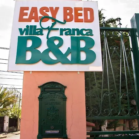 Franca Bed & Breakfast Pompeï