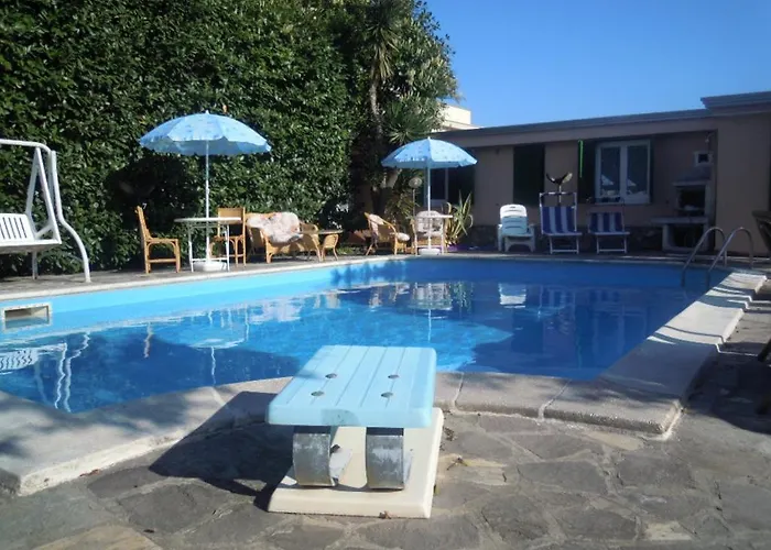 Franca Bed & Breakfast Pompei