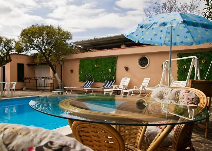 Franca Bed & Breakfast 2*