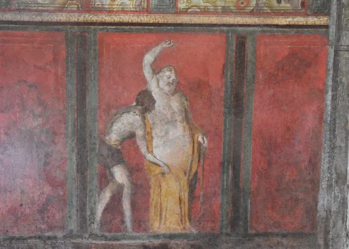 Bed & Breakfast Franca Pompei