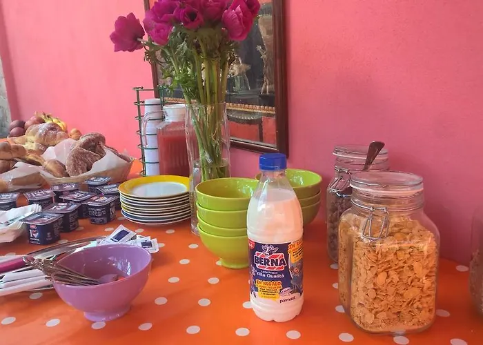 Franca Bed & Breakfast 2*