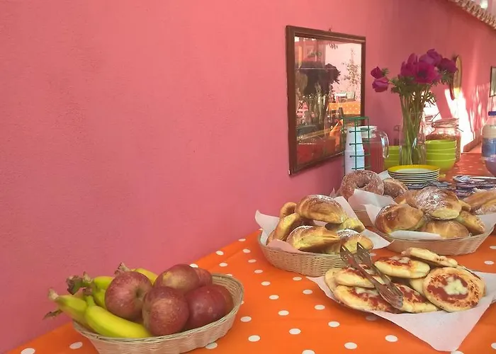 Bed & Breakfast Franca Pompei