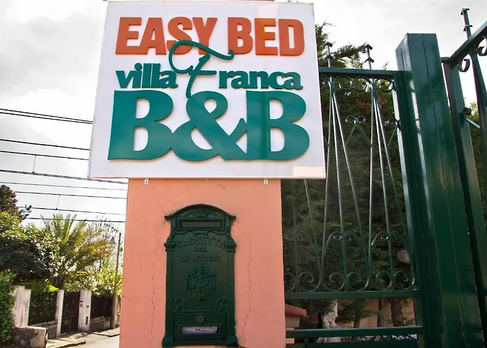 Franca Bed & Breakfast Pompei